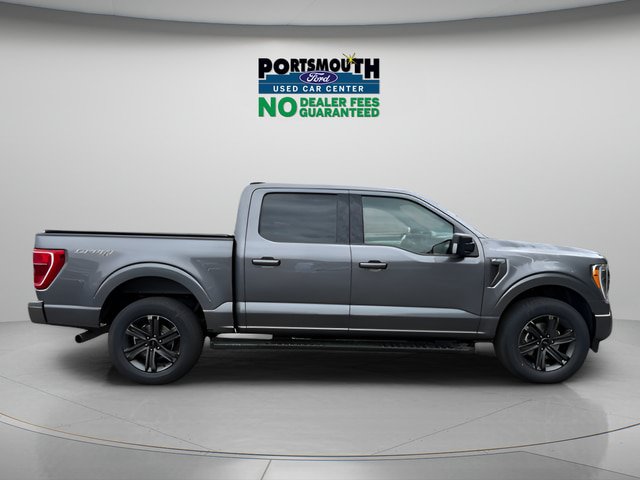 Certified 2023 Ford F150 XLT w/ Equipment Group 302A High AWD/4WD image 6