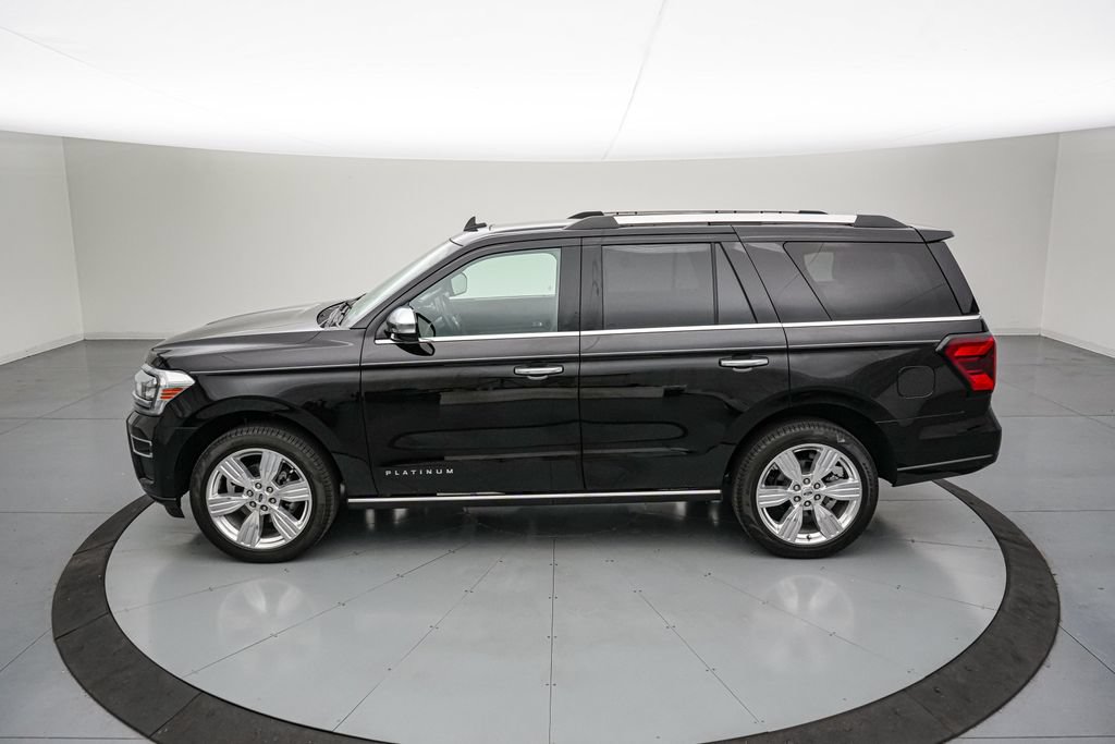 Certified 2024 Ford Expedition Platinum AWD/4WD image 7