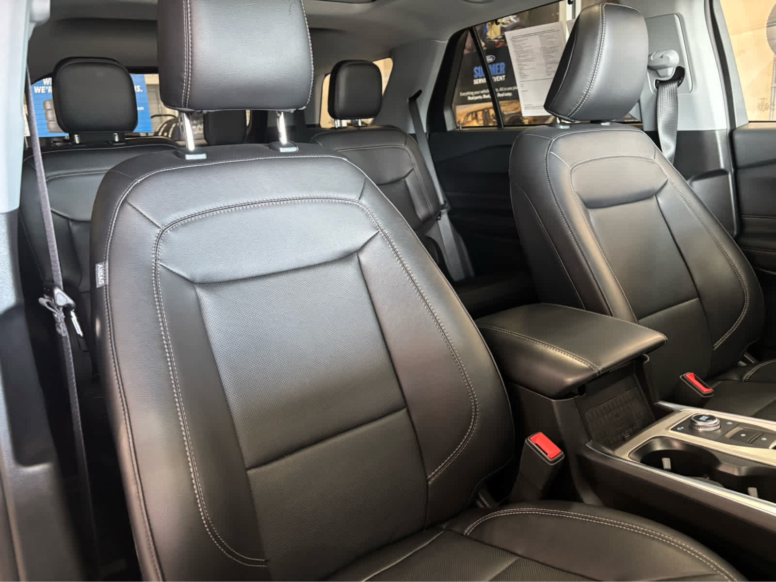 Certified 2023 Ford Explorer Timberline AWD/4WD image 35