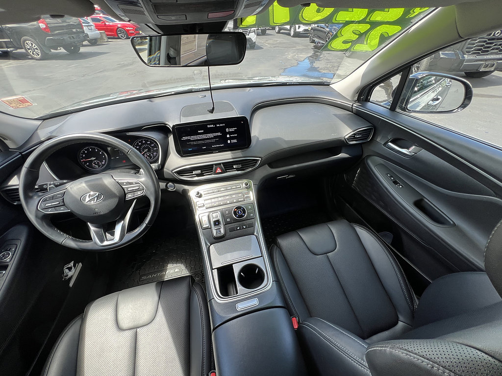 Used 2023 Hyundai Santa Fe XRT AWD/4WD image 16