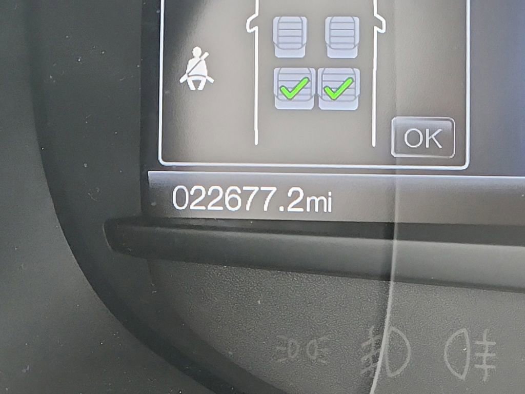 Certified 2023 Ford Edge SE AWD/4WD image 15