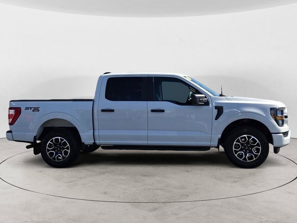 Certified 2023 Ford F150 XL w/ STX Appearance Package AWD/4WD image 2