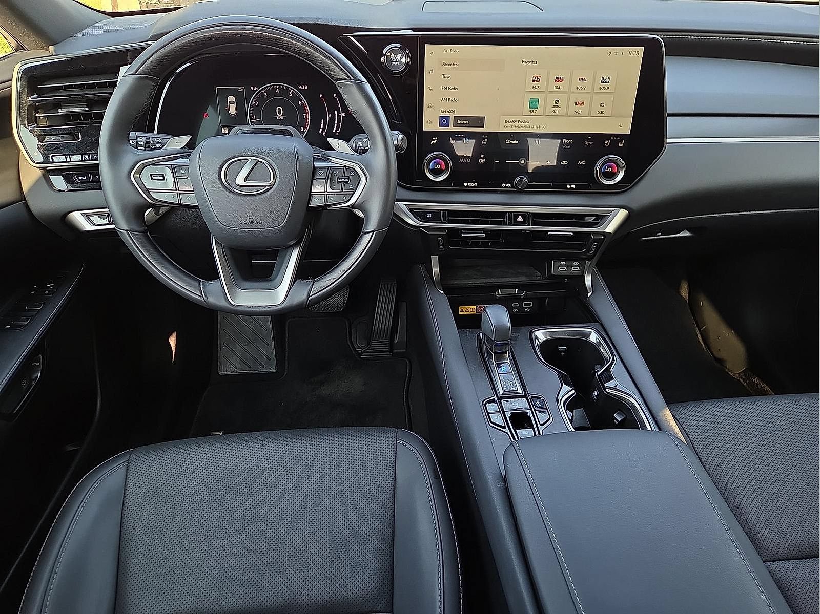 Used 2024 Lexus RX 350 Premium w/ Convenience Package AWD/4WD image 11