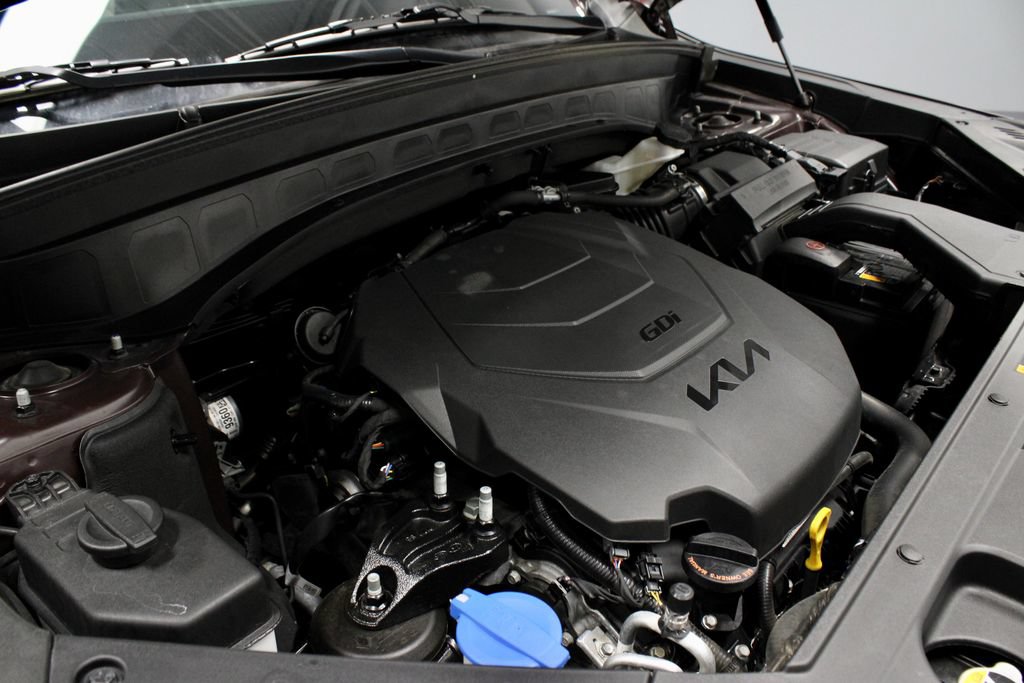 Used 2022 Kia Telluride EX w/ EX Premium Package FWD image 19