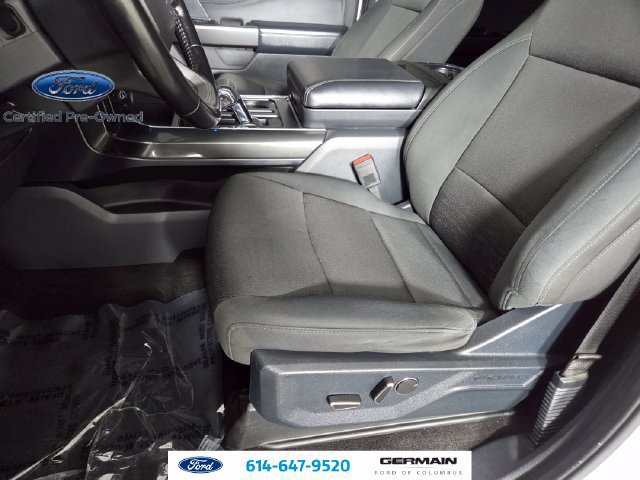 Certified 2021 Ford F150 XLT w/ Equipment Group 302A High AWD/4WD image 18