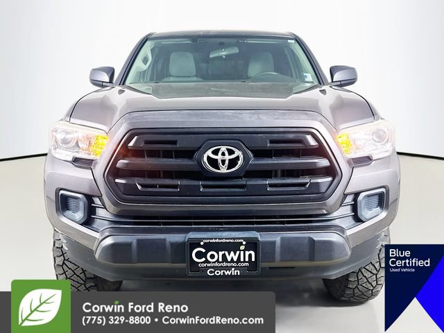 Used 2017 Toyota Tacoma SR w/ SR Convenience Package AWD/4WD video 2