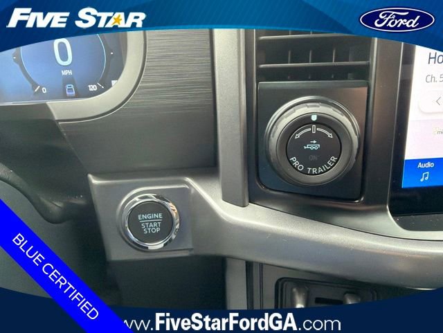 Certified 2025 Ford F150 XLT w/ Equipment Group 302A MID AWD/4WD image 19