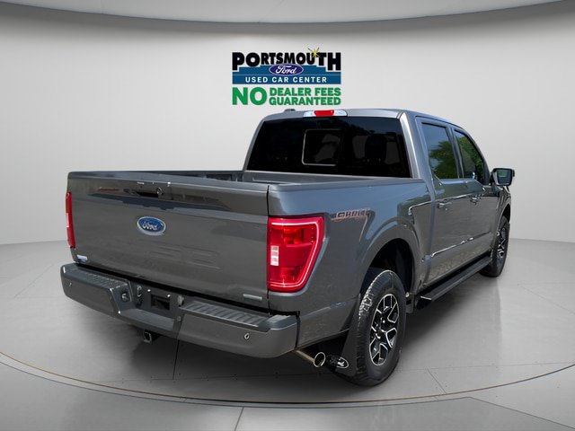 Certified 2023 Ford F150 XLT w/ Equipment Group 302A High AWD/4WD image 30