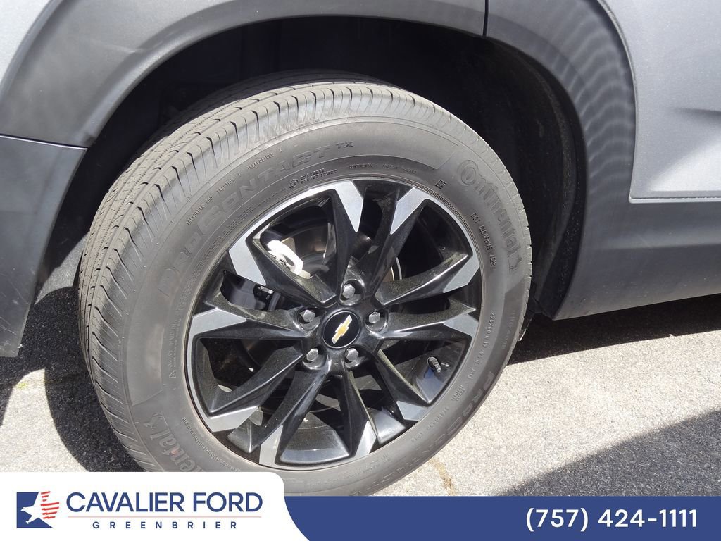 Used 2023 Chevrolet TrailBlazer LT image 13
