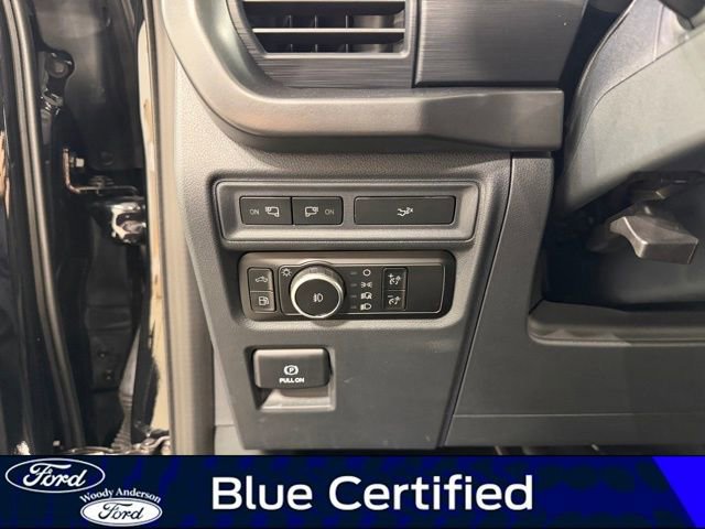 Certified 2024 Ford F150 XLT w/ Equipment Group 302A MID image 21