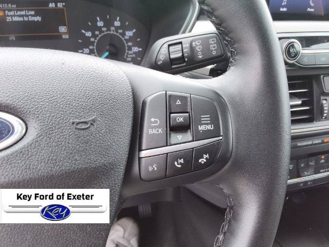 Certified 2022 Ford Escape SE w/ Convenience Package FWD image 24
