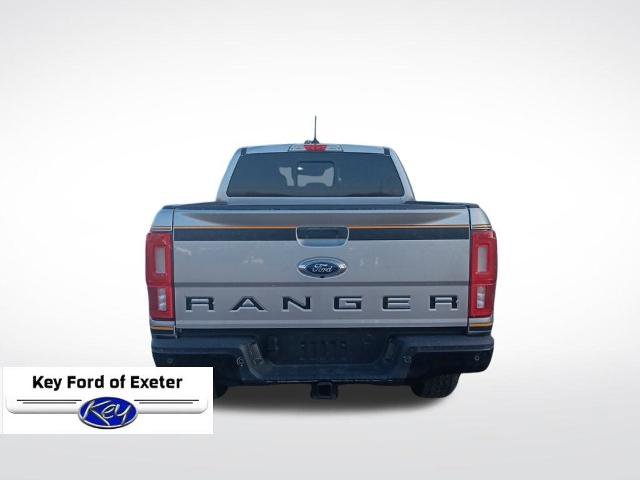 Certified 2023 Ford Ranger XLT w/ Equipment Group 302A High image 11