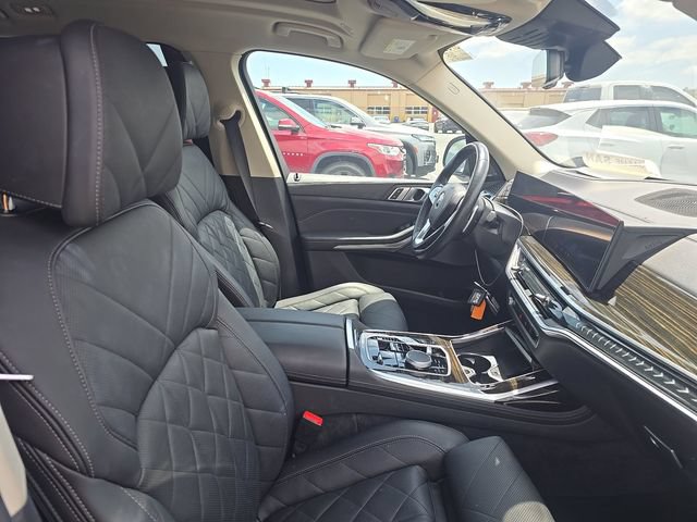 Used 2024 BMW X7 xDrive40i AWD/4WD image 6