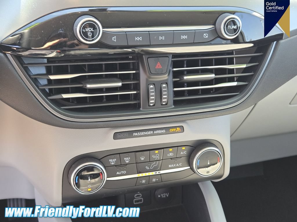 Certified 2024 Ford Escape Active FWD image 24