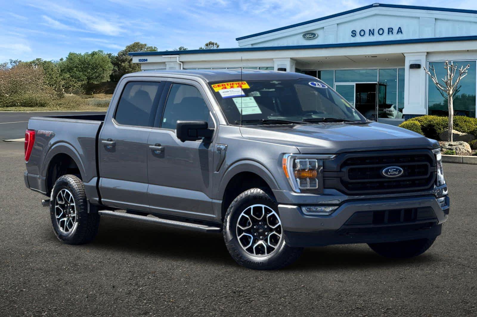 Certified 2023 Ford F150 XLT w/ Equipment Group 302A High AWD/4WD video 2
