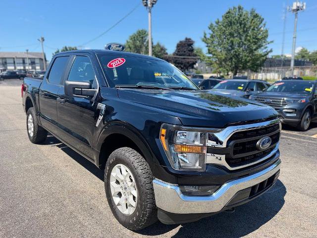 Certified 2023 Ford F150 XLT AWD/4WD image 8