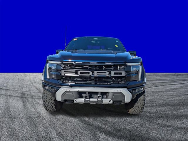 Certified 2024 Ford F150 Raptor AWD/4WD image 9