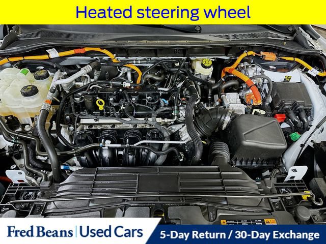 Certified 2023 Ford Escape SE FWD image 34