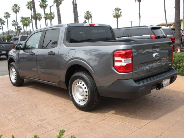 Certified 2022 Ford Maverick XL w/ Equipment Group 100A Standard image 2