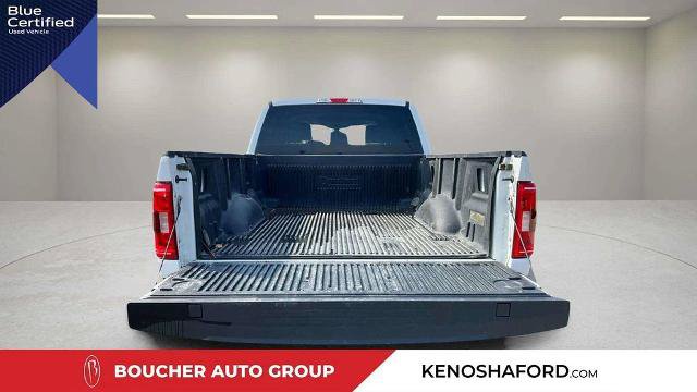 Certified 2023 Ford F150 XLT w/ Trailer Tow Package AWD/4WD image 9