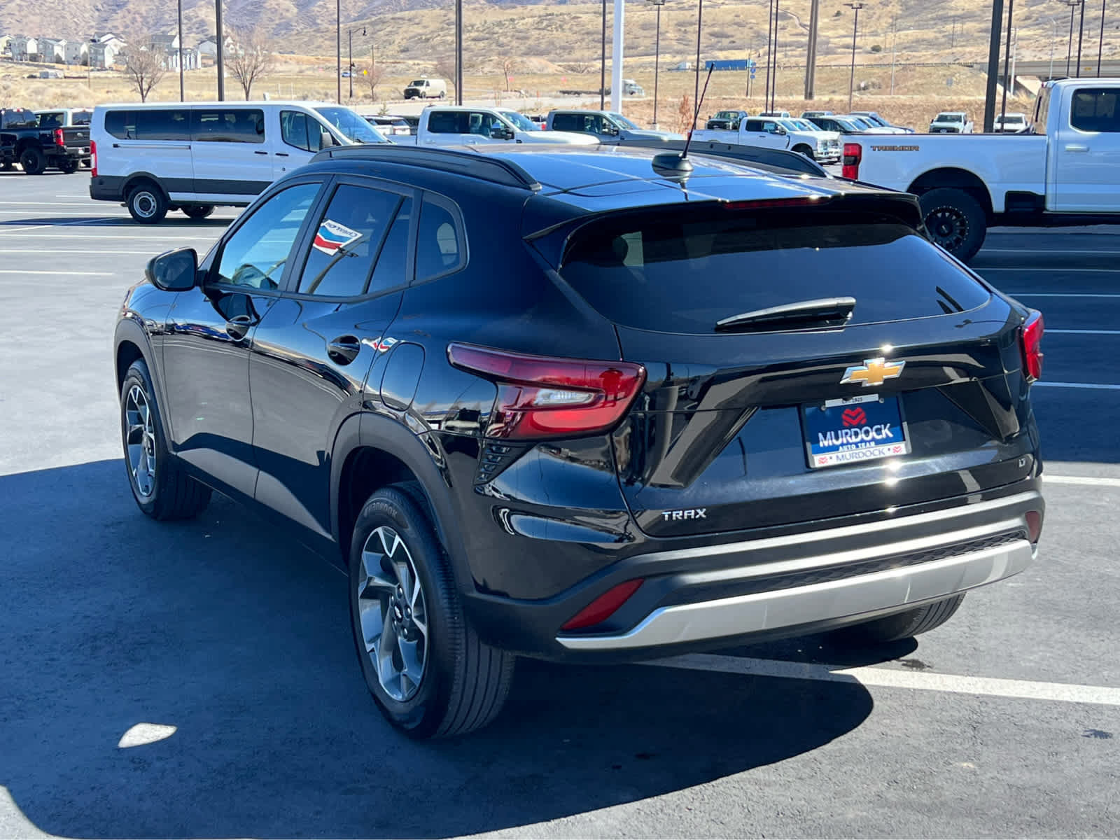 Used 2024 Chevrolet Trax LT w/ Driver Confidence Package image 4