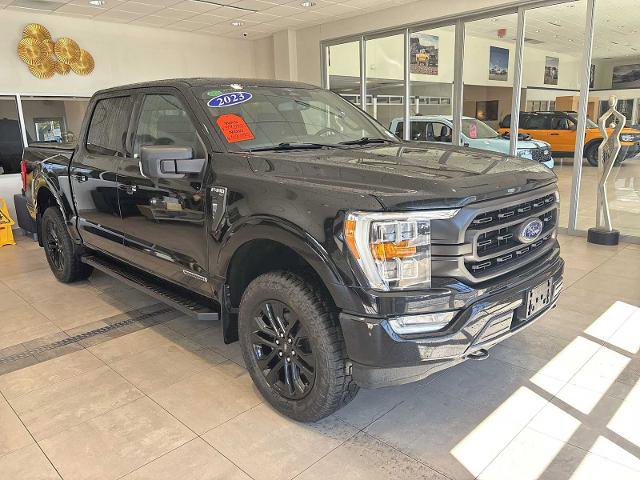 Certified 2023 Ford F150 XLT w/ Equipment Group 302A High