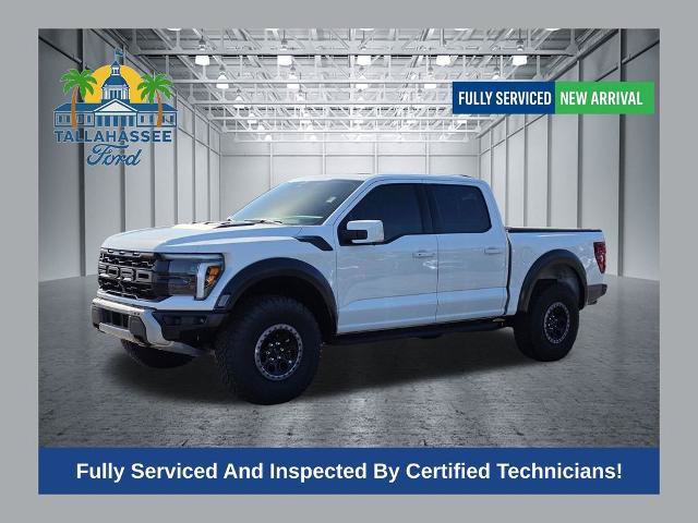 Certified 2025 Ford F150 Raptor AWD/4WD image 1