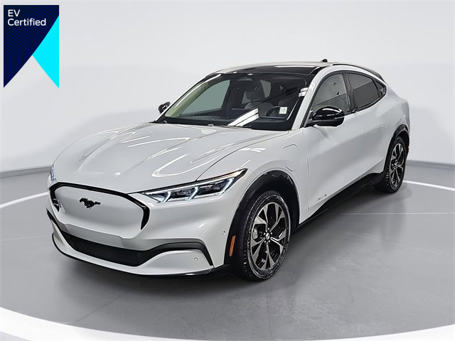 Certified 2021 Ford Mustang Mach-E Premium image 1