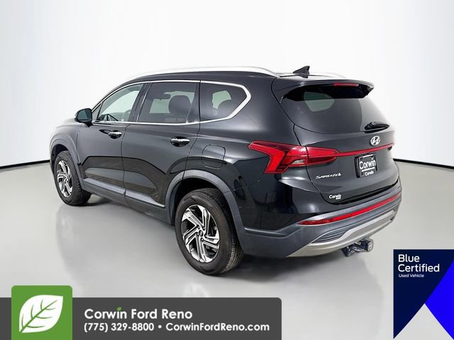 Used 2023 Hyundai Santa Fe SEL image 4