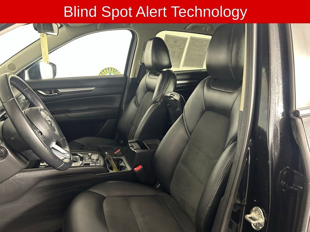 Used 2021 MAZDA CX-5 Touring image 11