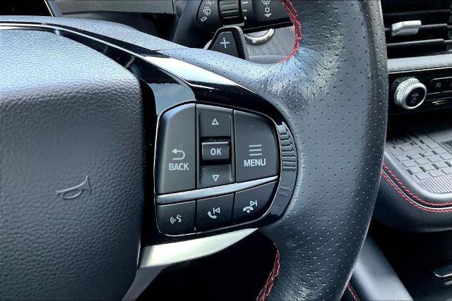 Certified 2025 Ford Explorer ST AWD/4WD image 12
