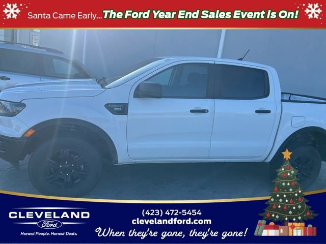 Certified 2022 Ford Ranger XL w/ Equipment Group 101A High