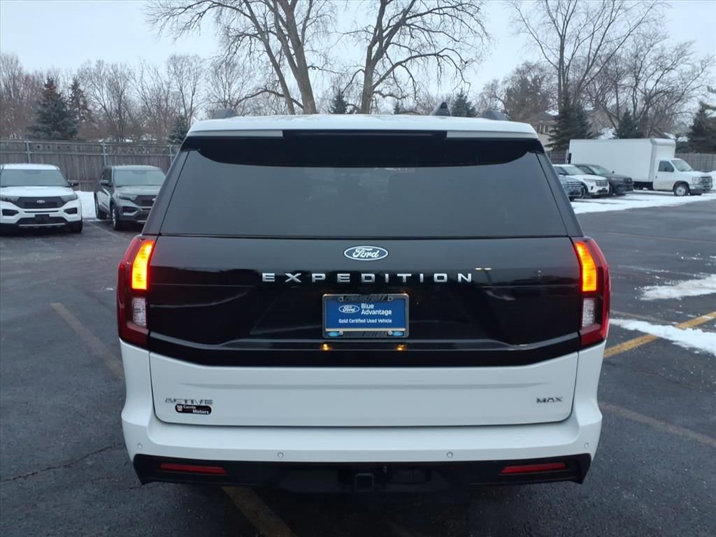Certified 2025 Ford Expedition Max Active image 4