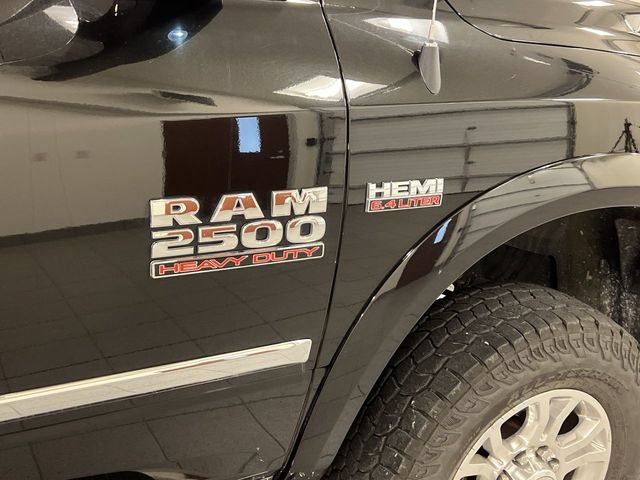 Used 2018 RAM 2500 Laramie w/ Protection Group AWD/4WD image 7