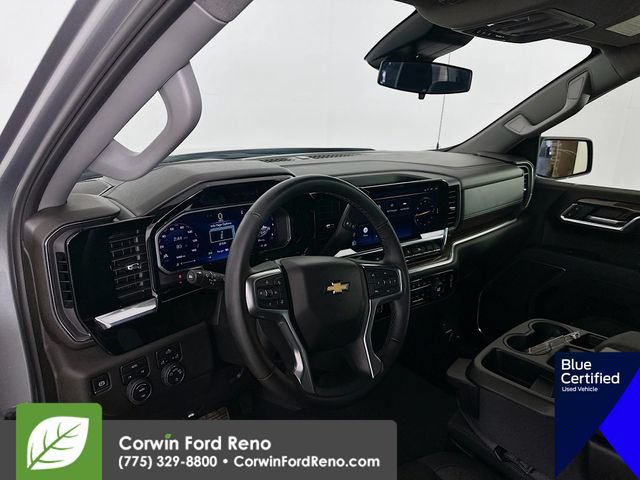Used 2026 Chevrolet Silverado 1500 LT AWD/4WD image 11
