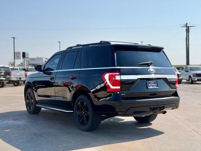 Certified 2021 Ford Expedition XLT AWD/4WD image 4