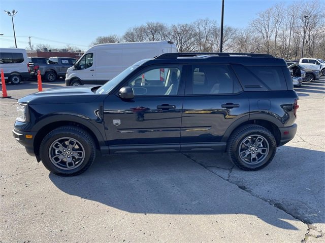 Certified 2023 Ford Bronco Sport Big Bend image 6