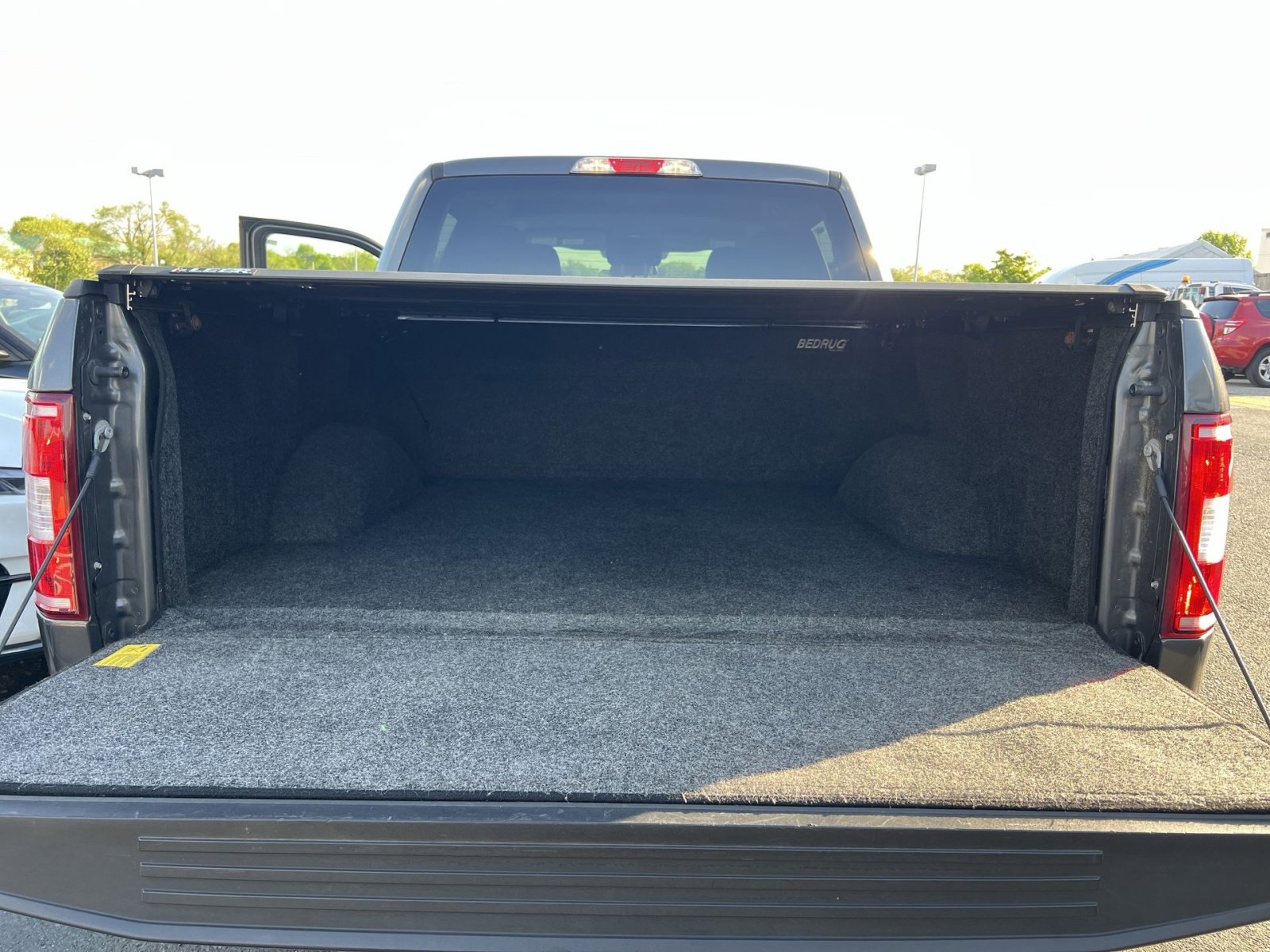 Certified 2018 Ford F150 XL w/ Equipment Group 101A Mid RWD image 33