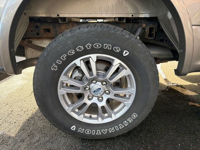 Certified 2018 Ford F150 Lariat w/ Trailer Tow Package image 12