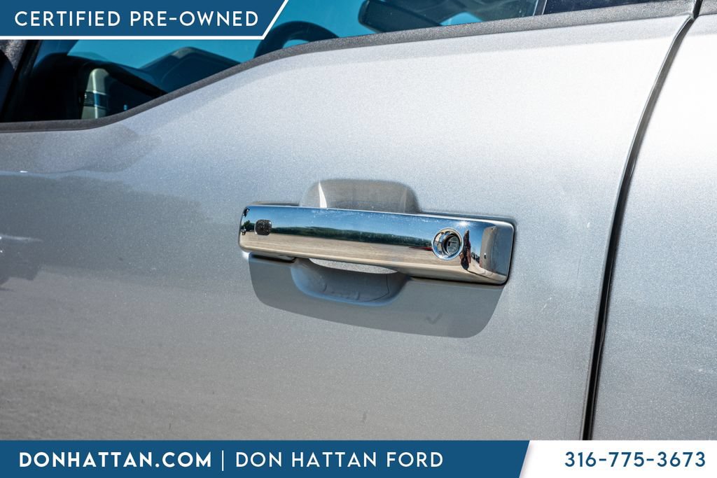 Certified 2022 Ford F150 XLT w/ Equipment Group 302A High AWD/4WD image 36