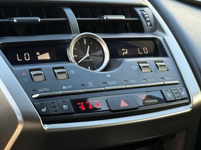 Used 2021 Lexus NX 300 F Sport w/ F Sport Premium Package image 9