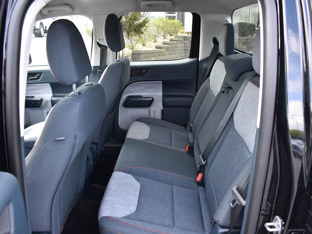 Certified 2023 Ford Maverick XLT FWD image 6