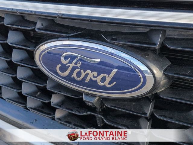 Certified 2024 Ford Escape Platinum image 9