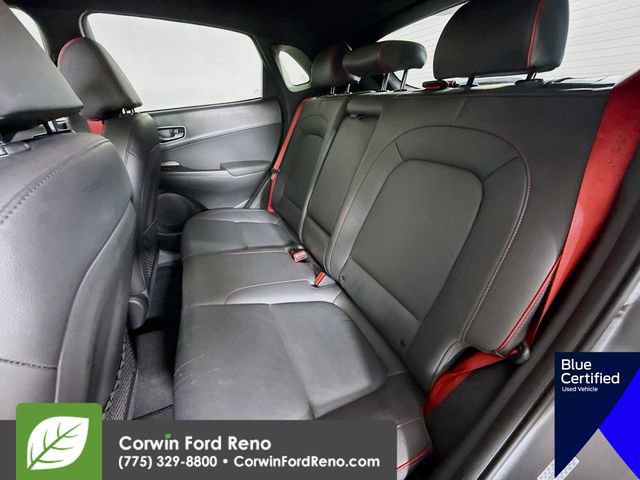 Used 2019 Hyundai Kona Ultimate image 28