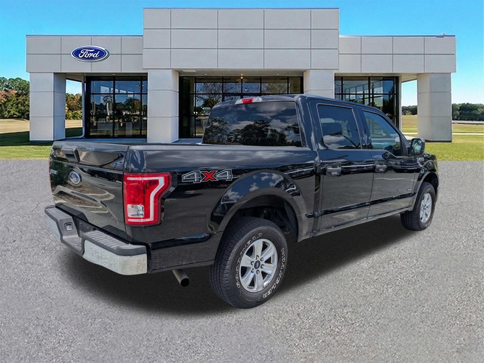 Certified 2017 Ford F150 XLT AWD/4WD image 2