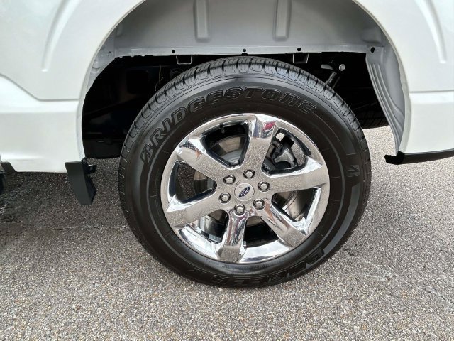 Certified 2023 Ford F150 Lariat w/ Equipment Group 502A High AWD/4WD image 3