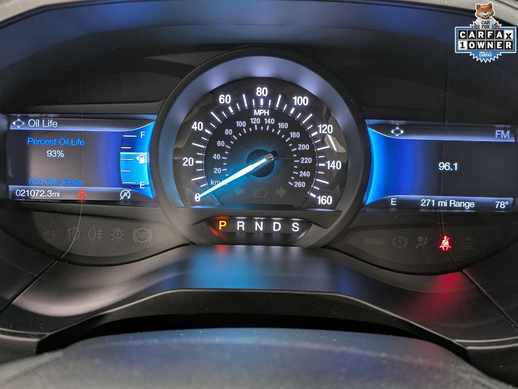 Certified 2023 Ford Edge Titanium AWD/4WD image 16
