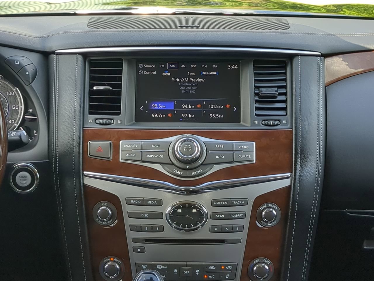 Used 2018 INFINITI QX80 2WD image 16