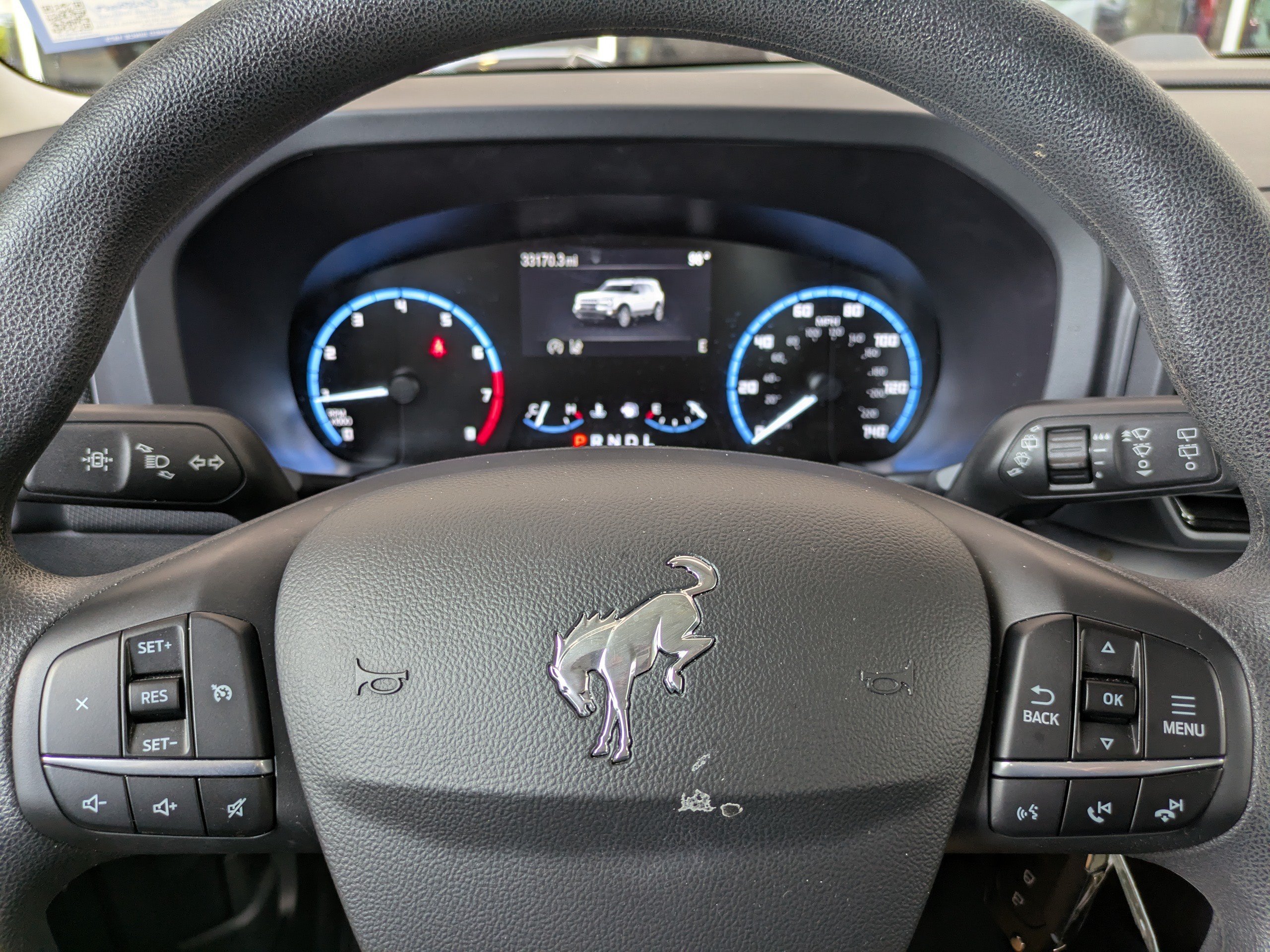 Certified 2022 Ford Bronco Sport AWD/4WD image 25