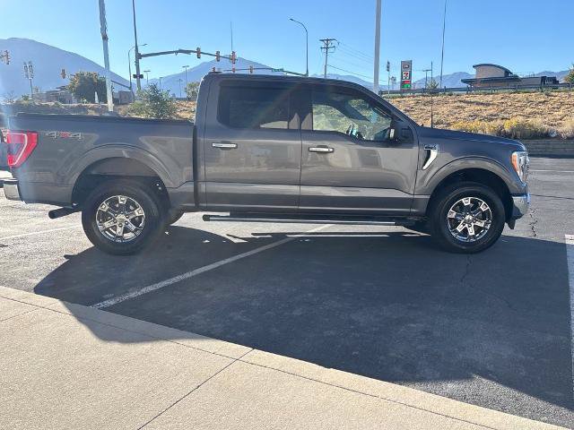 Certified 2023 Ford F150 XLT w/ Equipment Group 302A High AWD/4WD image 10